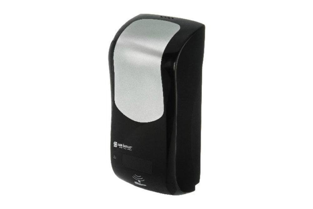 LHV-0114-000 | DISTRIBUTEUR DE GEL & SAVON ELECTRONIQUE FINITION SYNTH. - 900ML - RELY HYBRID