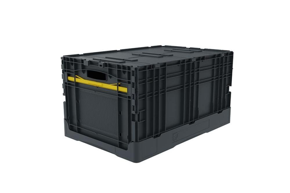 FCM-6322-020 | BAC PLIABLE EURONORM 600X400X320 MM AVC COUVERCLE