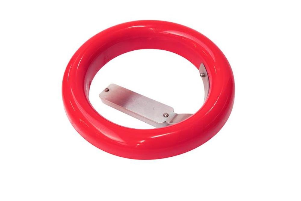 JVO-2001-070 | AFVALKOKERRING MET MAGNEET - V2 Ø INBOUW: 201MM