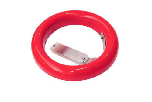 JVO-2001-070 | AFVALKOKERRING MET MAGNEET - V2 Ø INBOUW: 201MM