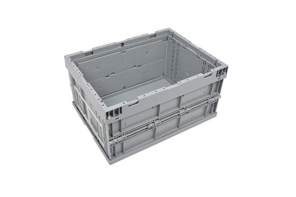 FPC-4212-050 | BAC PLIABLE EURONORM 400X300X214 MM SANS COUVERCLE
