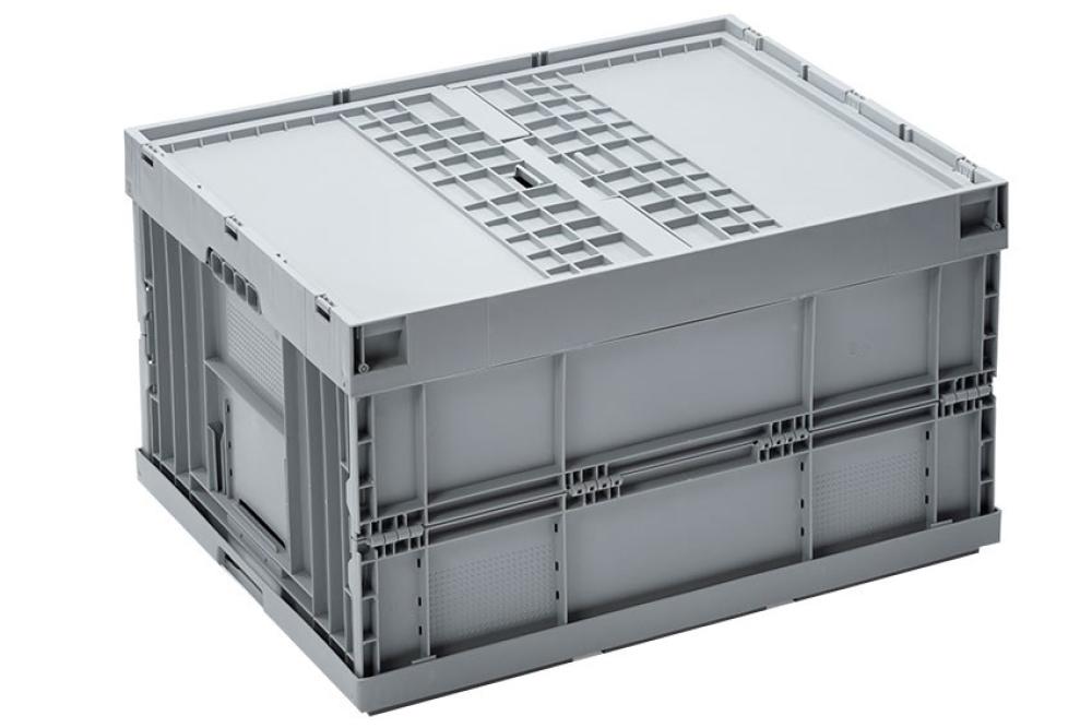 FPM-8452-050 | BAC PLIABLE EURONORM 800X600X450MM 169L - AVC COUVERCLE