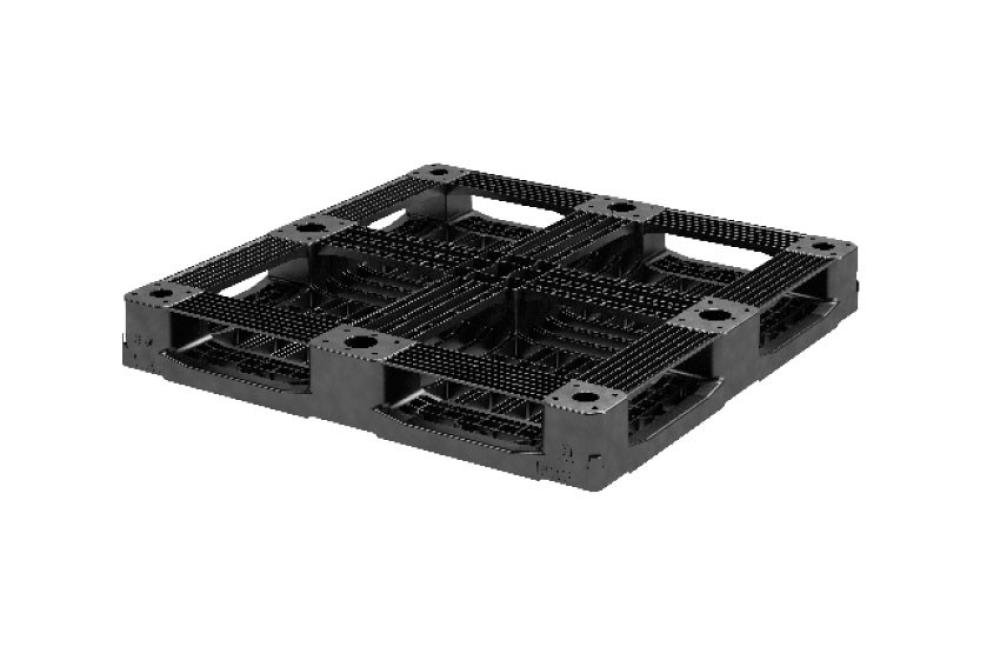 PCP-5610-020 | PALETTE COMFORT - 1140X1140X150 MM OUVERT - 6 SEMELLES