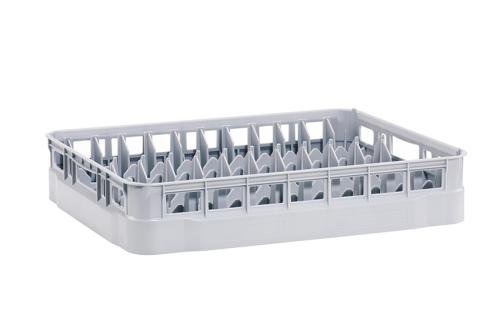 DWF-0603-050 | VAATWASKORF - 22 BORDEN 600X500MM