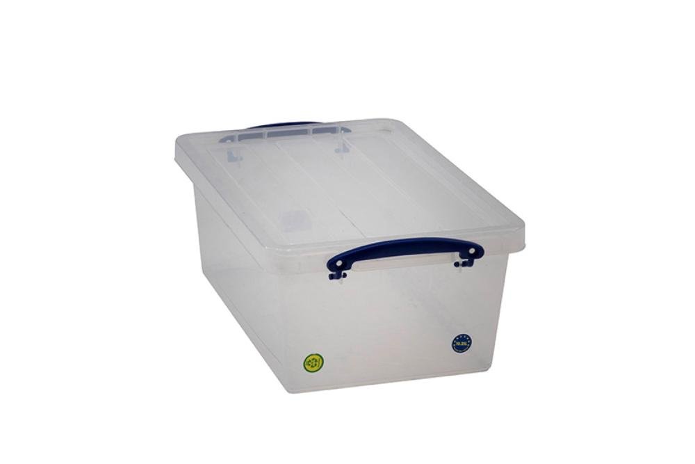 RQN-0102-990 | BOÎTE TRANSPARENTE COUVERCLE INCL 10,2L 405X260X160MM