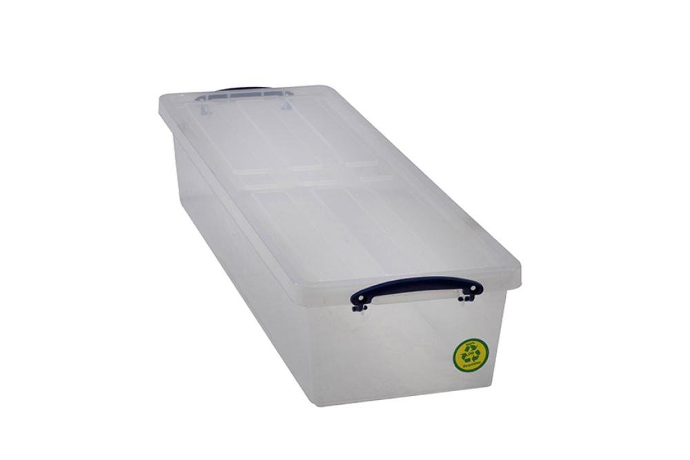 RQN-0230-990 | BOÎTE TRANSPARENTE COUVERCLE INCL 23L 820X270X160MM