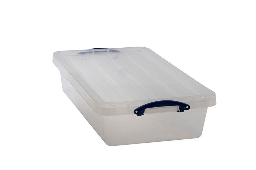 RQN-0410-990 | BOÎTE TRANSPARENTE COUVERCLE INCL 41L 820X440X180MM