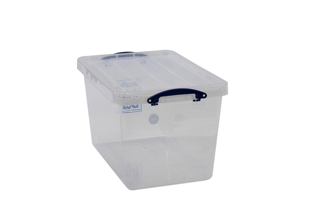 RQN-0560-990 | BOÎTE TRANSPARENTE COUVERCLE INCL 56L 600X400X350MM
