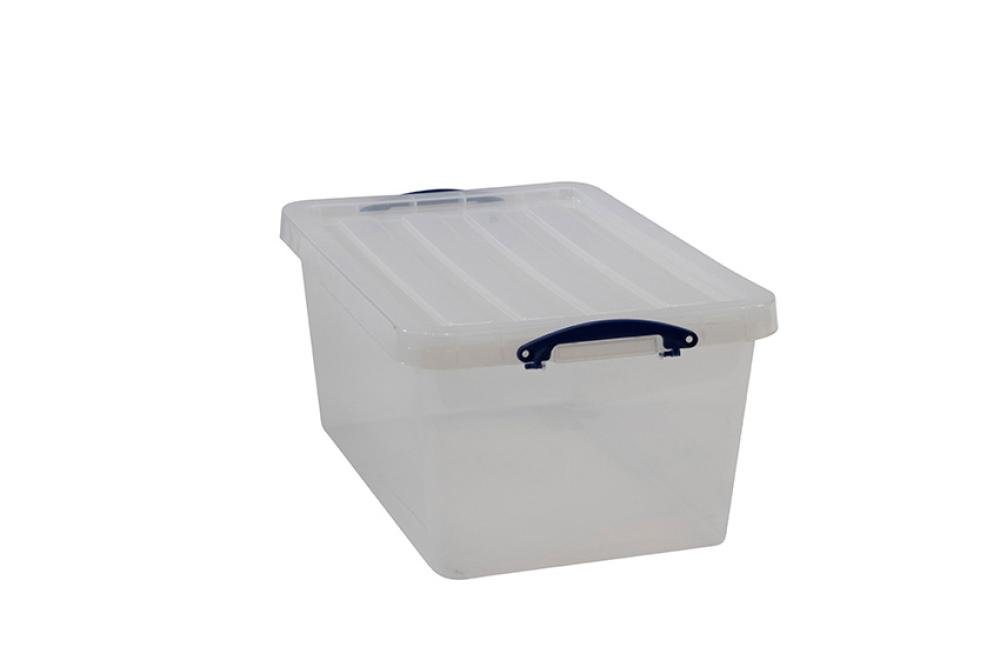 RQN-0610-990 | BOÎTE TRANSPARENTE COUVERCLE INCL 61L 680X440X310MM