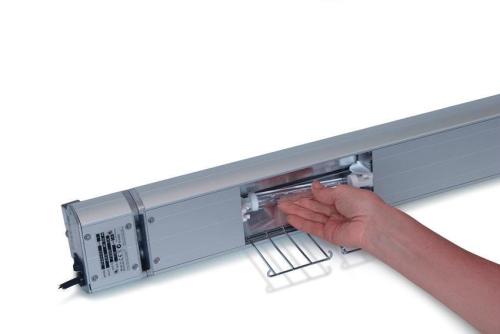 ROB-9125-000 | KWARTSWARMTELAMP 350W - 230V - R7S