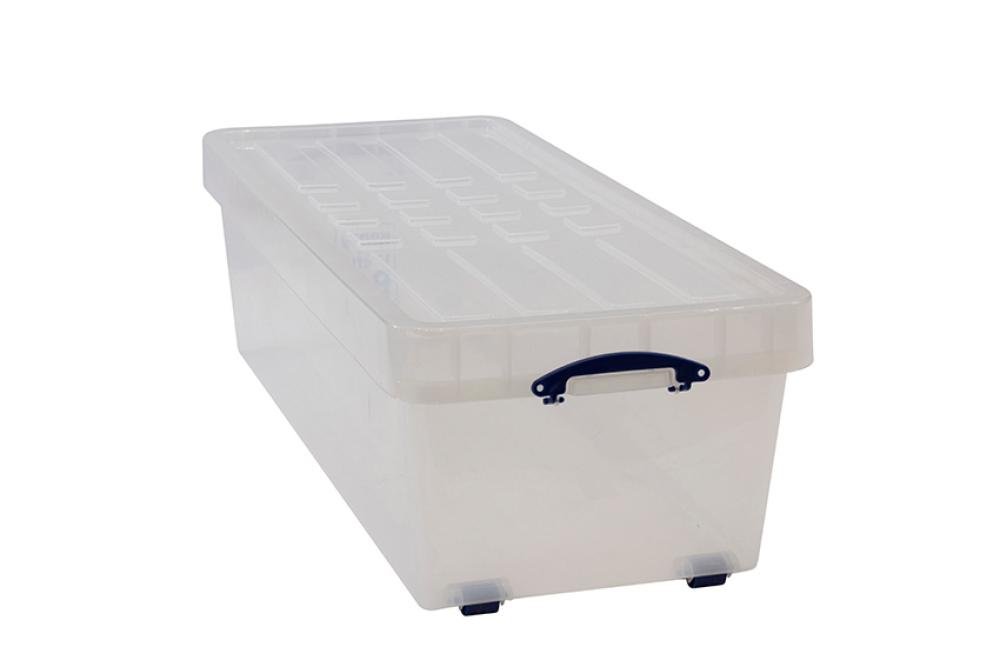 RQN-1340-990 | BOÎTE TRANSPARENTE COUVERCLE INCL 134L 1205X505X360MM