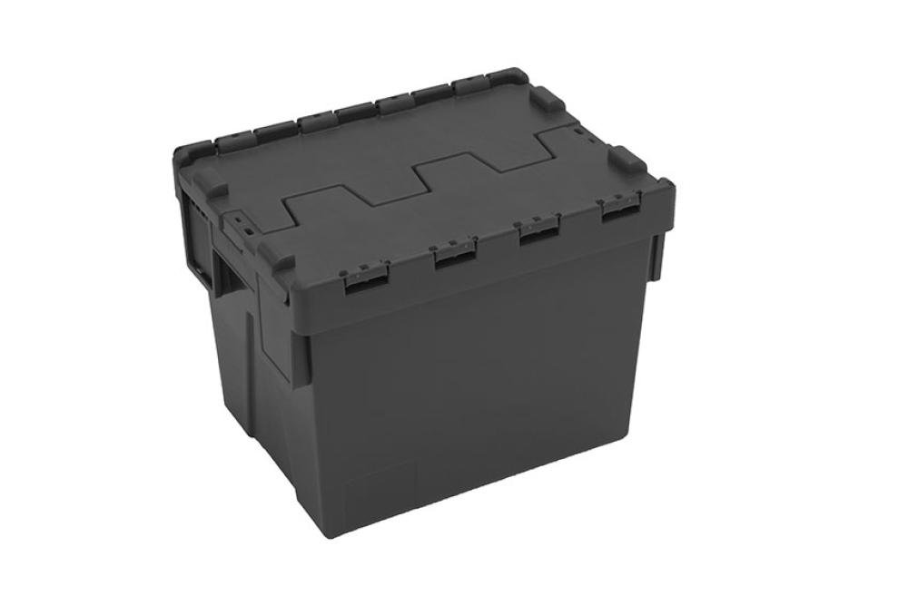 DPT-4315-020 | BAC NAVETTE - 400X300X306 MM REC PP