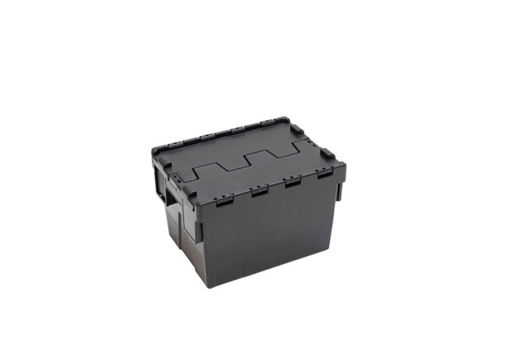 DPT-4265-020 | DISTRIBUTIEBAK ERGO - 400X300X264MM -22L REC PP