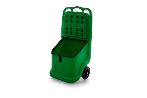 BSS-0007-040 | UNITÉ DE STOCKAGE MOBILE - 75L 590X435X1070MM