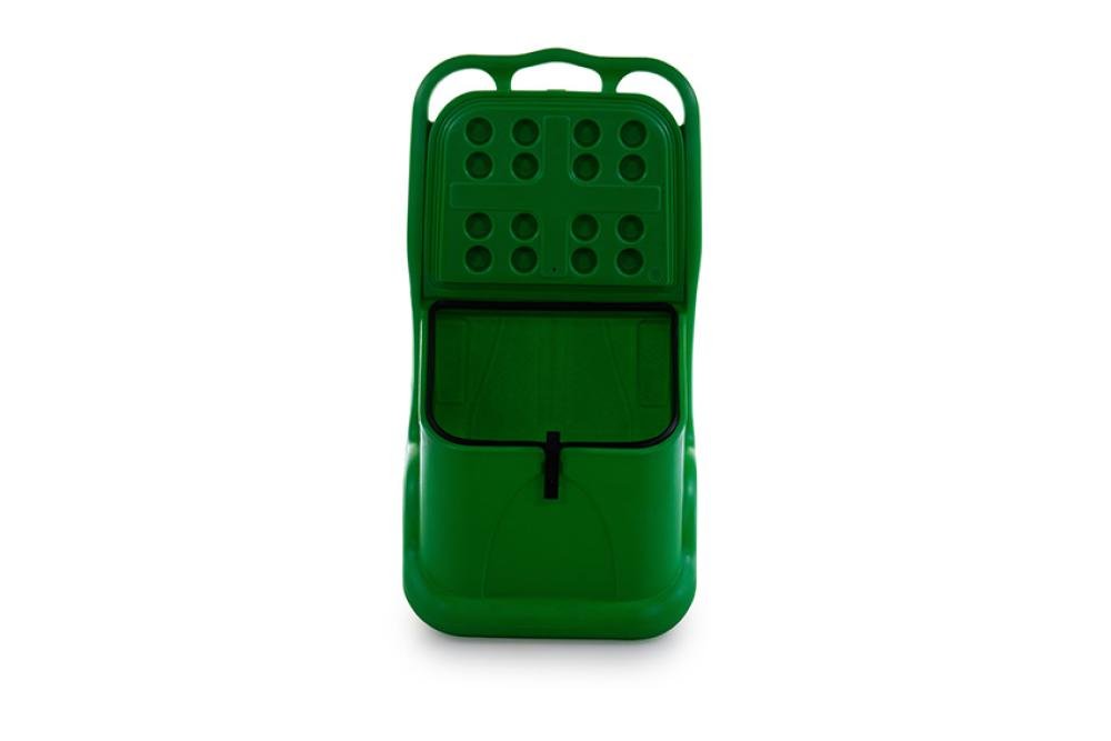 BSS-0007-040 | MOBIELE STOCKAGEUNIT - 75L 590X435X1070MM