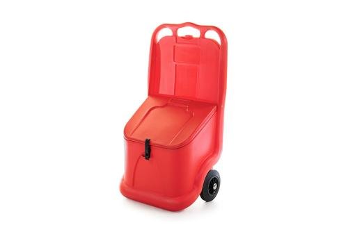 BSS-0007-070 | UNITÉ DE STOCKAGE MOBILE - 75L 590X435X1070MM