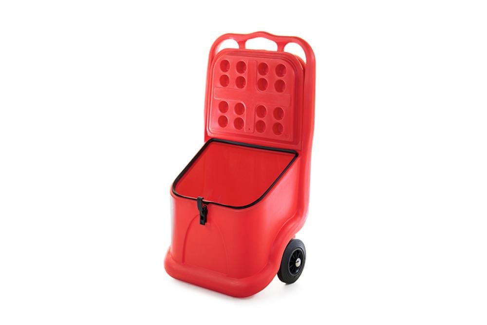 BSS-0007-070 | UNITÉ DE STOCKAGE MOBILE - 75L 590X435X1070MM