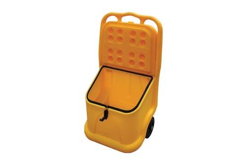 BSS-0007-080 | UNITÉ DE STOCKAGE MOBILE - 75L 590X435X1070MM