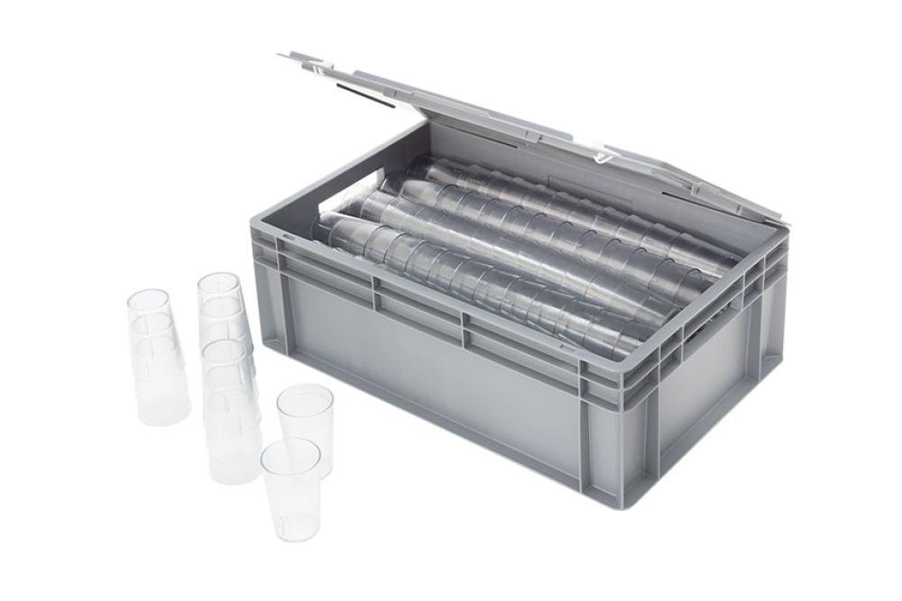 BOC-6222-050 | KOFFER VOOR HARDCUPS 600X400X220MM