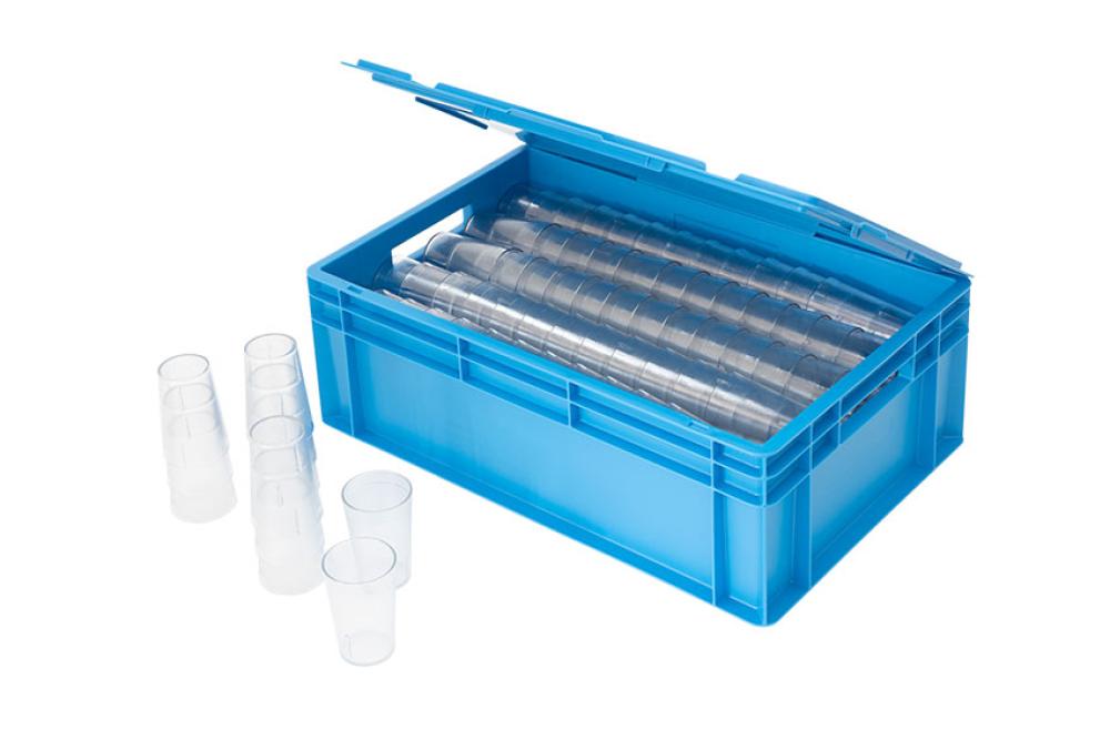 BOC-6222-060 | KOFFER VOOR HARDCUPS 600X400X220MM