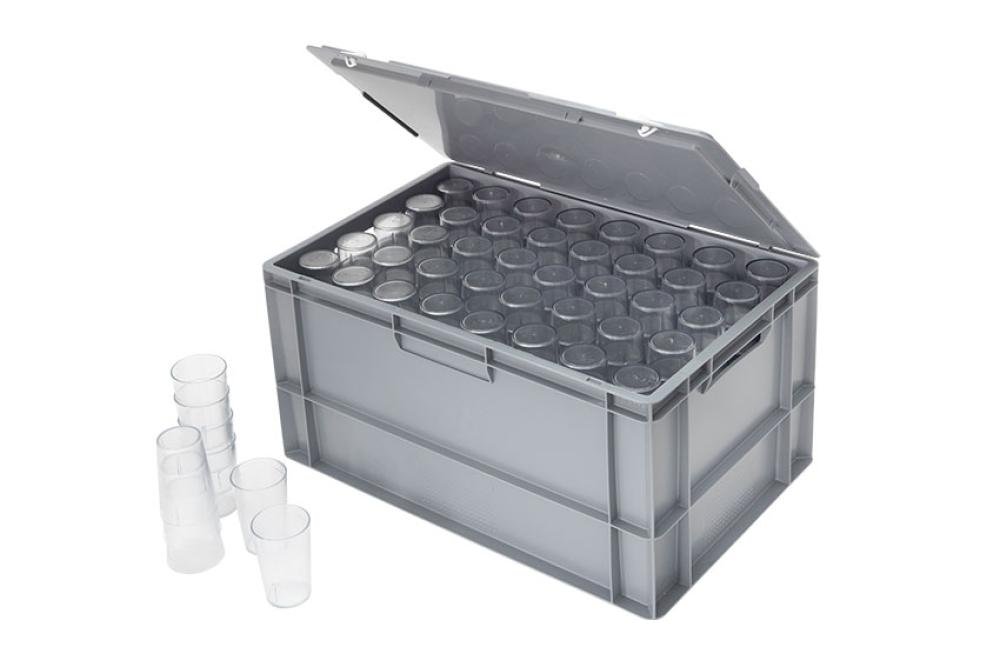 BOC-6322-050 | COFFRET POUR GOBELETS 600X400X320MM