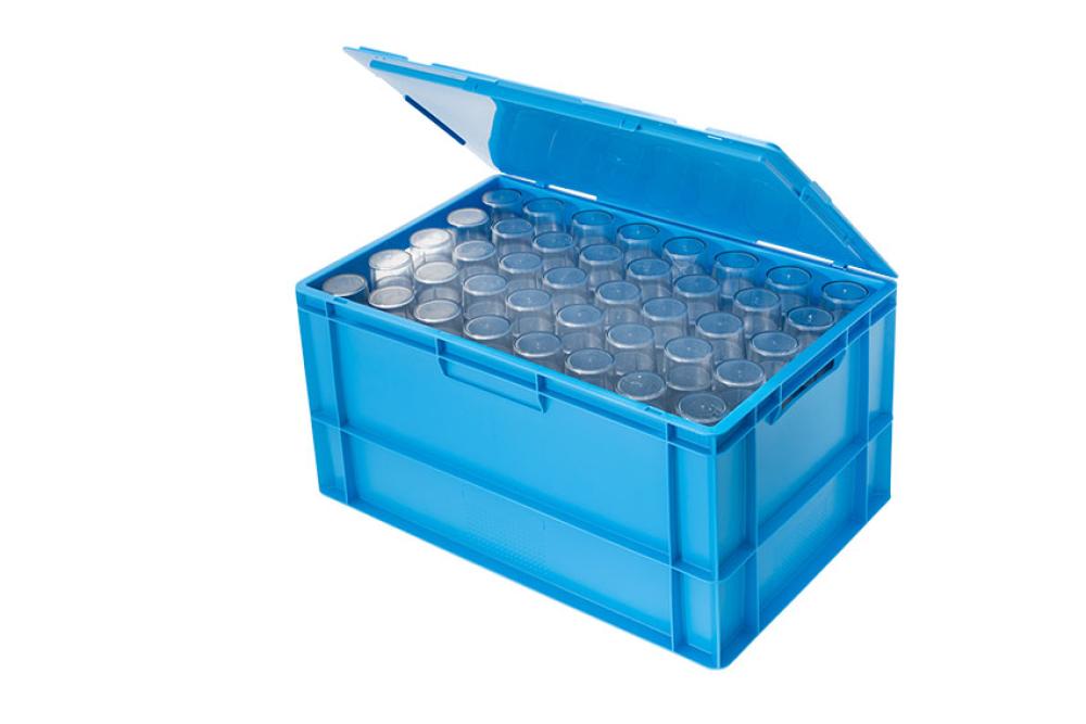 BOC-6322-060 | KOFFER VOOR HARDCUPS 600X400X320MM