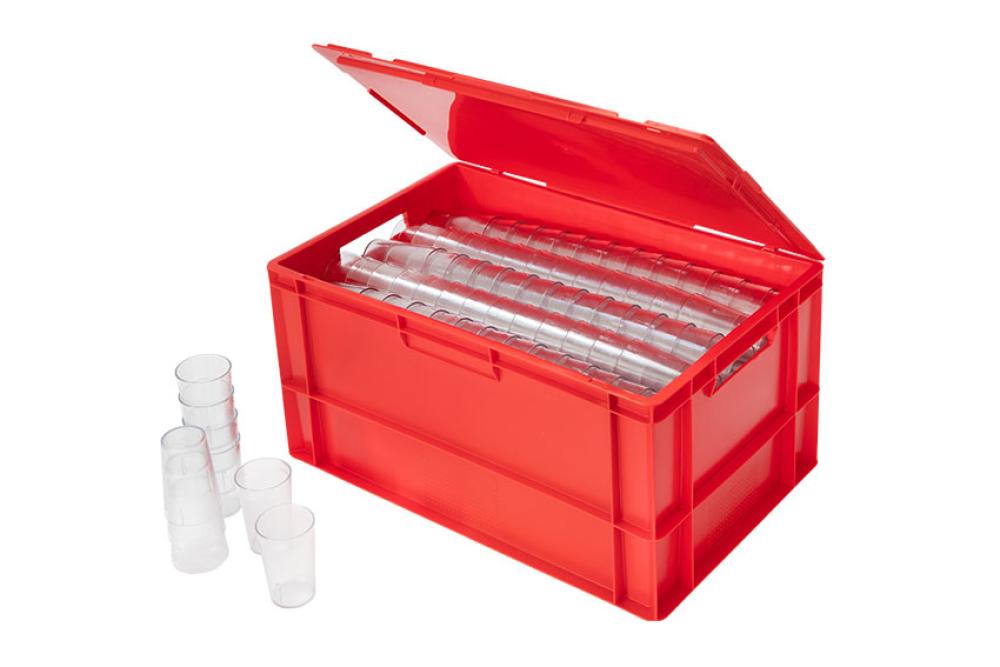 BOC-6322-070 | KOFFER VOOR HARDCUPS 600X400X320MM
