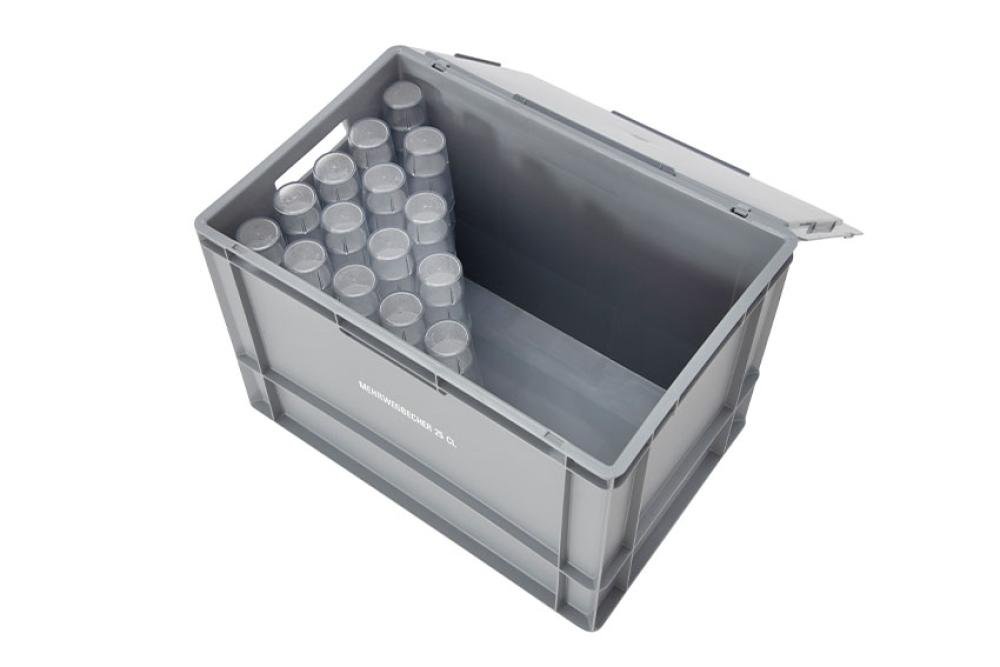 BOC-6402-050 | KOFFER VOOR HARDCUPS 600X400X400MM