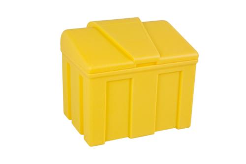 BSS-0001-080 | BAC SEL DE SALAGE - 110L COUVERCLE INCL