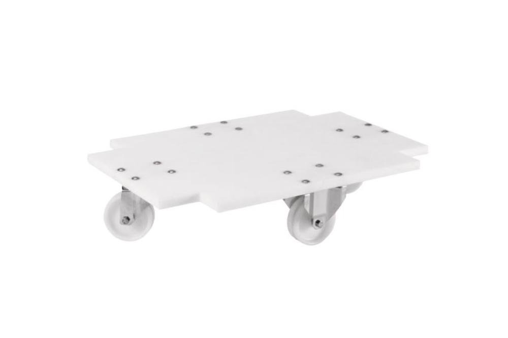 HNC-7000-010 | ONDERSTEL OP WIELEN VOOR HNC-0001