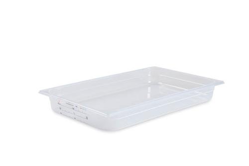 LPM-1106-990 | GN1/1 - IML LABEL - 65MM DIEP (HACCP) BPA FREE - EXCL. DEKSEL
