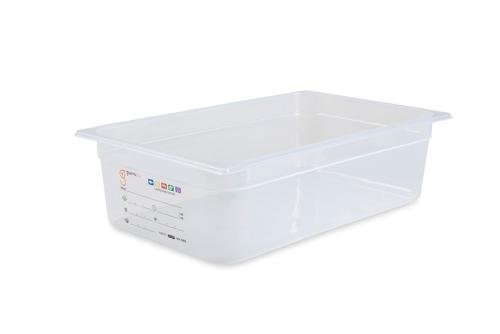 LPM-1115-990 | GN1/1 - IML LABEL - 150MM DIEP (HACCP) BPA FREE - EXCL. DEKSEL
