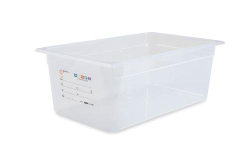LPM-1120-990 | GN1/1 - IML LABEL - 200MM DIEP (HACCP) BPA FREE - EXCL. DEKSEL