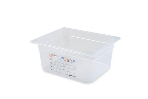 LPM-1215-990 | GN1/2 - IML LABEL - 150MM DIEP (HACCP) BPA FREE - EXCL. DEKSEL