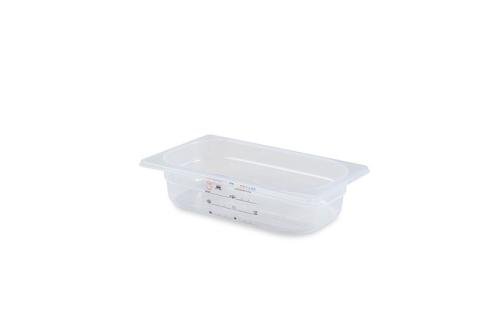 LPM-1406-990 | GN1/4 - IML LABEL - 65MM DIEP (HACCP) BPA FREE - EXCL. DEKSEL