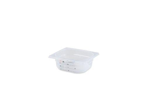 LPM-1606-990 | GN1/6 - IML LABEL - 65MM DIEP (HACCP) BPA FREE - EXCL. DEKSEL