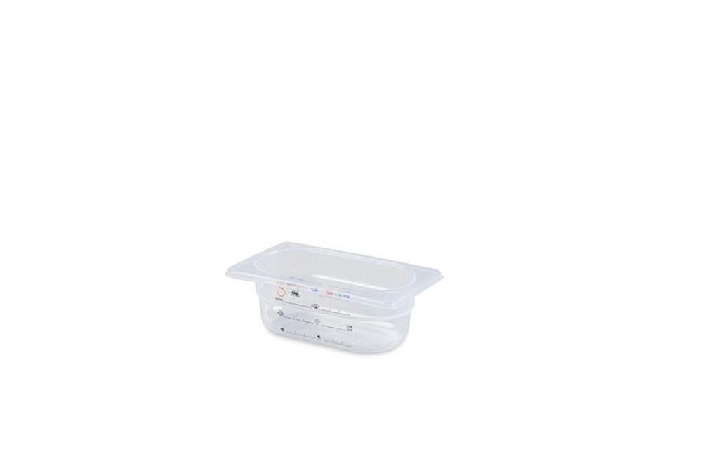 LPM-1906-990 | GN1/9 - IML LABEL - 65MM DIEP (HACCP) BPA FREE - EXCL. DEKSEL