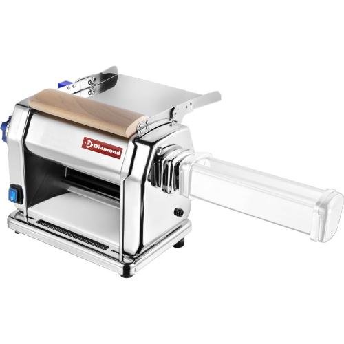 IMP-M/L | Pastasnijder met motor 220 mm, met zijkoppeling