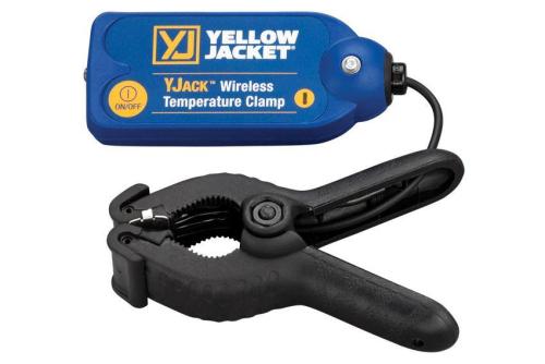 YJT-8904-000 | YJACK TEMPERATUURSENSOR -40 - 80°C MET BUISKLEM - BLUETOOTH