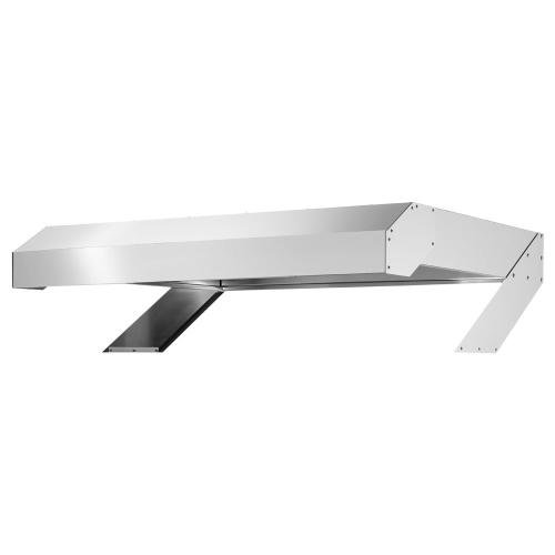 KGL9/AS-D | Hotte neutre pour four gaz GL9/35-D