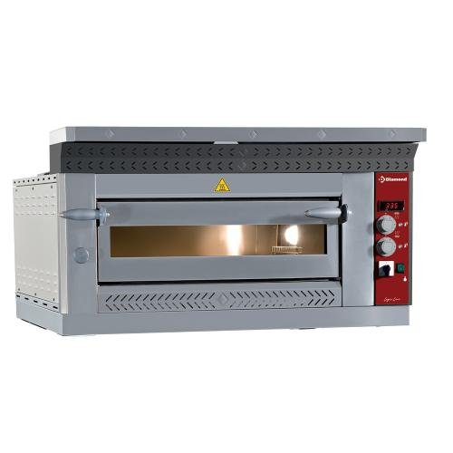 LD6/35-N | Four électrique à pizzas, 6 pizzas Ø 350 mm