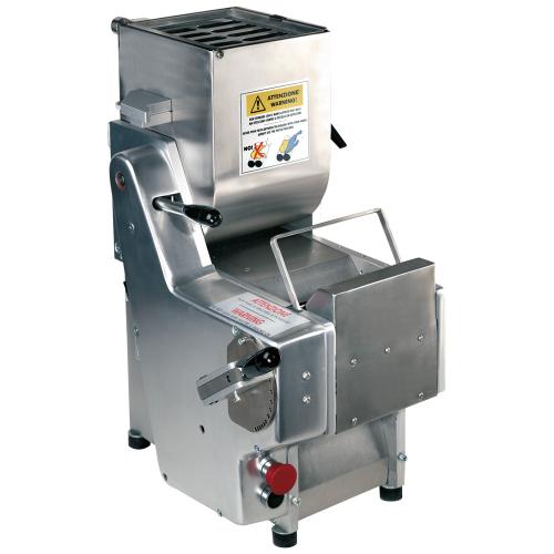 LP17M-230/1 | Kneder en pletmolen voor gecombineerde pasta  "multifunctie":