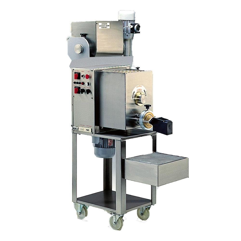 MPS35/2-230/1 | Automatische pasta-machine 25-35 kg/h