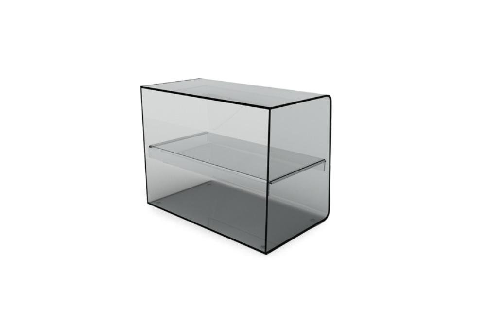 LPA-4931-990 | TOOGKAP 2 NIVEAUS - GESLOTEN ZIJDEN 495X310X380MM