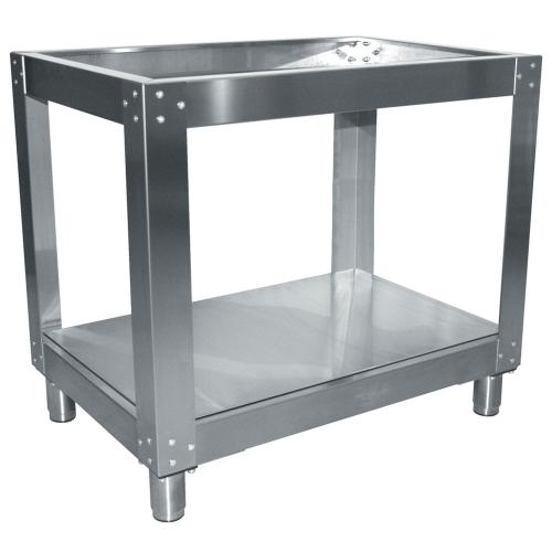 SFP/4-GX | Piétement (acier inox), pour four 4 pizzas pour EFP/4R