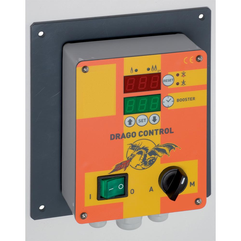 TDF-EK | Tableau de contrôle