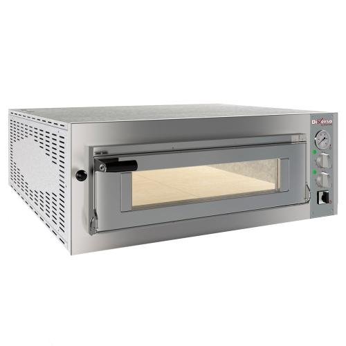 WR-FS04-MS | Four électrique 4 pizzas diam. 350mm, 1 chambre