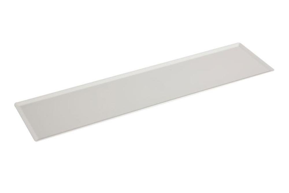 GPL-6015-011 | PLAT DE PRESENTATION - RECTANGULAIRE 600X150X5MM