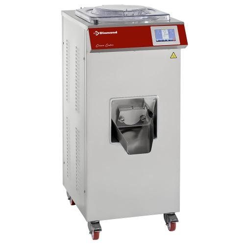 CCU/60WT | Crème en Sauskoker, 60 L/u, wassercond, VV/TS