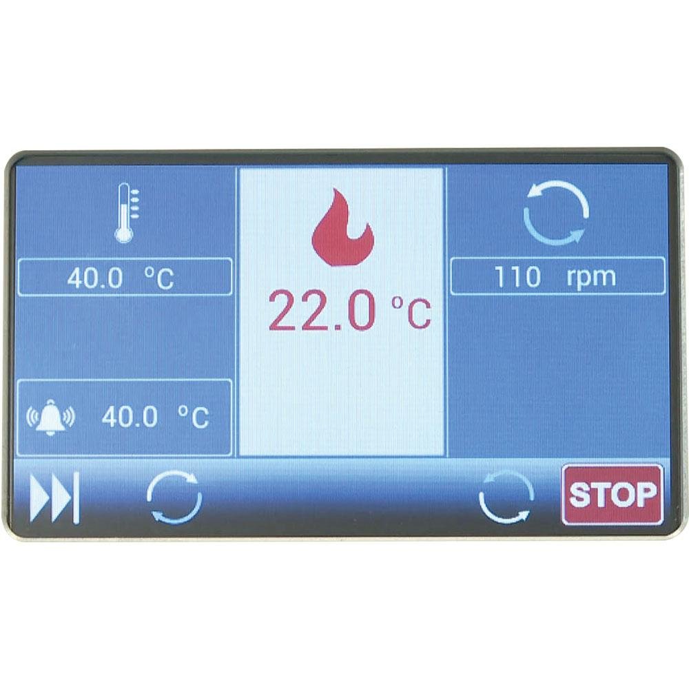 PCT/20-60AT | Pastorisator en turbine 60 L/u, luchtcond, VV/TS